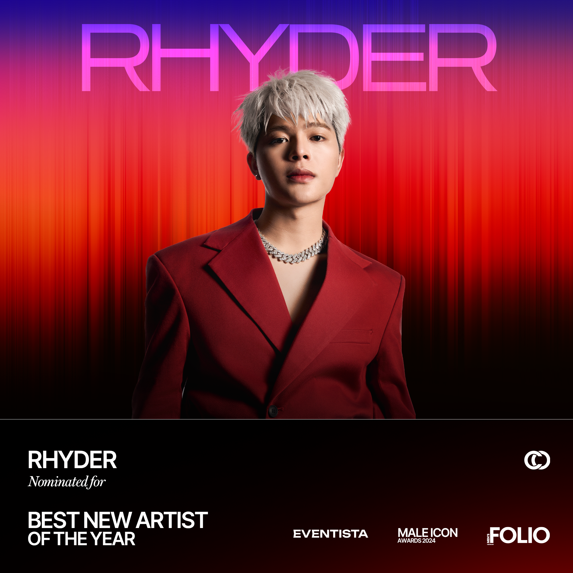 Best New Artist of The Year